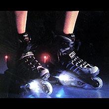 Skateye Beleuchtungssystem für Skates