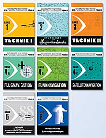Satz Kühr-Lehrbücher 8 Bände