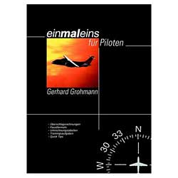 1x1 f�r Piloten von Gerhard Grohmann "aviatisches" Basiswissen