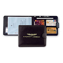 Aircraft Logbook Schutzh�lle