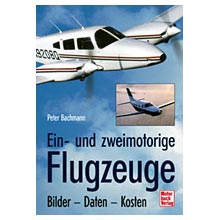Ein- und zweimotorige Flugzeuge