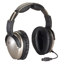 Lightspeed Zulu ANR Headset Festeinbau