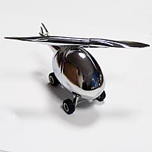 Briefbeschwerer Helicopter