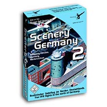 Scenery Germany 2 (nur FS2004)