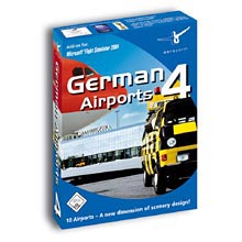 German Airports 4 (nur FS2004)