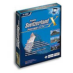 Switzerland Professional X (FSX+FS2004)