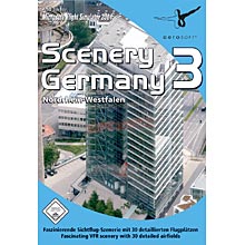 Scenery Germany 3 (nur FS2004)