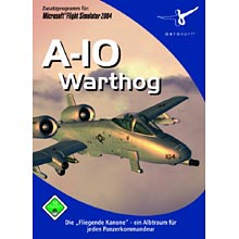 A-10 Warthog (nur FS2004)