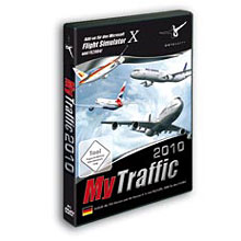 MyTraffic 2010 (FSX+FS2004)
