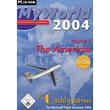 May World  2004 Vol. 2 The Americas (nur FS2004)