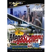 MegaScenery USA 2005 Vol. 4 Pacific Northwest (nur FS2004)