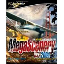 MegaScenery USA Vol. 3  Northern California (nur FS2004)