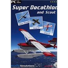 Super Decathlon and Scout (nur FS2004)