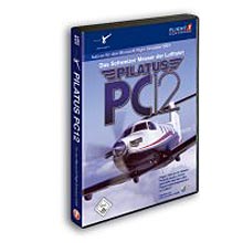 Pilatus PC 12 (nur FS2004)