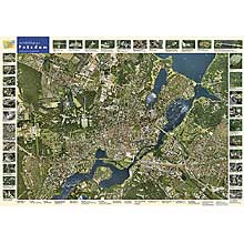 Luftbildplan Potsdam