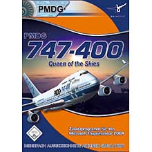 PMDG 747-400 (nur FS2004)