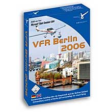 VFR Berlin 2006 f�r FS2004