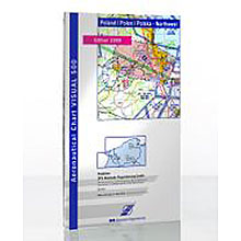 DFS VFR Karte Poland Nordwest (Visual 500) Papier 2011