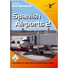 Spanish Airports 2 (nur FS2004)