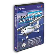 Skyhawk 172R X (FSX+FS2004)