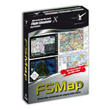 FSMap (FSX+FS2004)