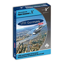 VFR Germany 2 - Nord (nur FSX)