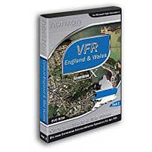 VFR England & Wales Vol. 2 Mitte (nur FSX)