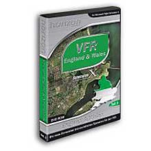 VFR England & Wales Vol. 3 Nord (nur FSX)