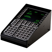 VRinsight - CDU II Panel