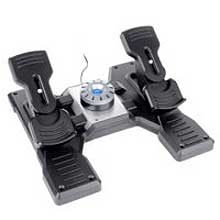 Saitek Pro Flight Rudder Pedals