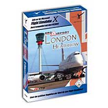 Mega Airport London Heathrow X (FSX+FS2004)