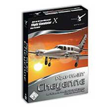Digital Aviation Piper Cheyenne X (FSX+FS2004)
