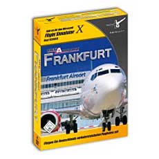 Mega-Airport Frankfurt X (FSX+FS2004)