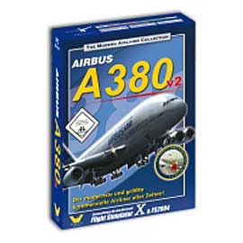 Wilco Airbus A380 v2 (FSX+FS2004)