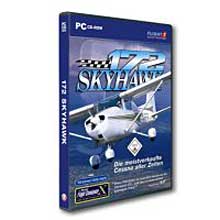 Flight 1 Skyhawk 172R (FSX+FS2004)