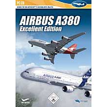 Airbus A380 Excellent Edition (FSX+FS2004)