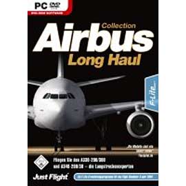 Just Flight - Airbus Collection - Long Haul (FSX+FS2004)