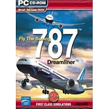 Boeing 787 - Dreamliner (FSX+FS2004)