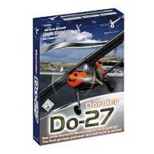 Digital Aviation Dornier Do-27 X (FSX+FS2004)