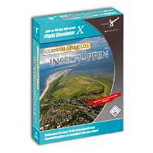 German Airfields 1 - Inselhüpfen (nur FSX)