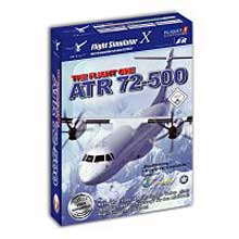 Flight 1 - ATR 72-500 X (FSX+FS2004)