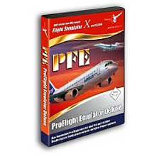 ProFlight Emulator Deluxe (FSX+FS2004)