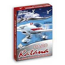 Katana DA-20 X (FSX+FS2004)
