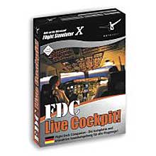 FDC Live Cockpit X (FSX+FS2004)