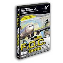 Flight Operation Center: F.O.C (FSX+FS2004+FS2002)