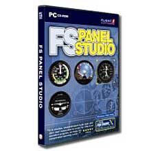 Flight 1 - FS Panel Studio (FSX+FS2004+FS2002)