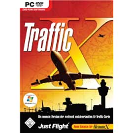 Just Flight - Traffic X (nur FSX)