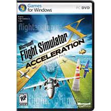 FSX Acceleration Expansion Pack (dt. Version)