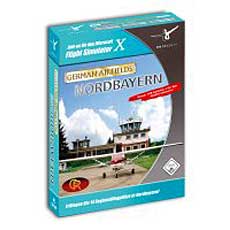 German Airfields 9 - Nordbayern (FSX)