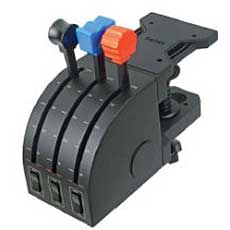 Saitek Pro Flight Throttle Quadrant